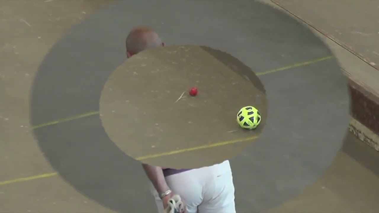 BOCCE:  
