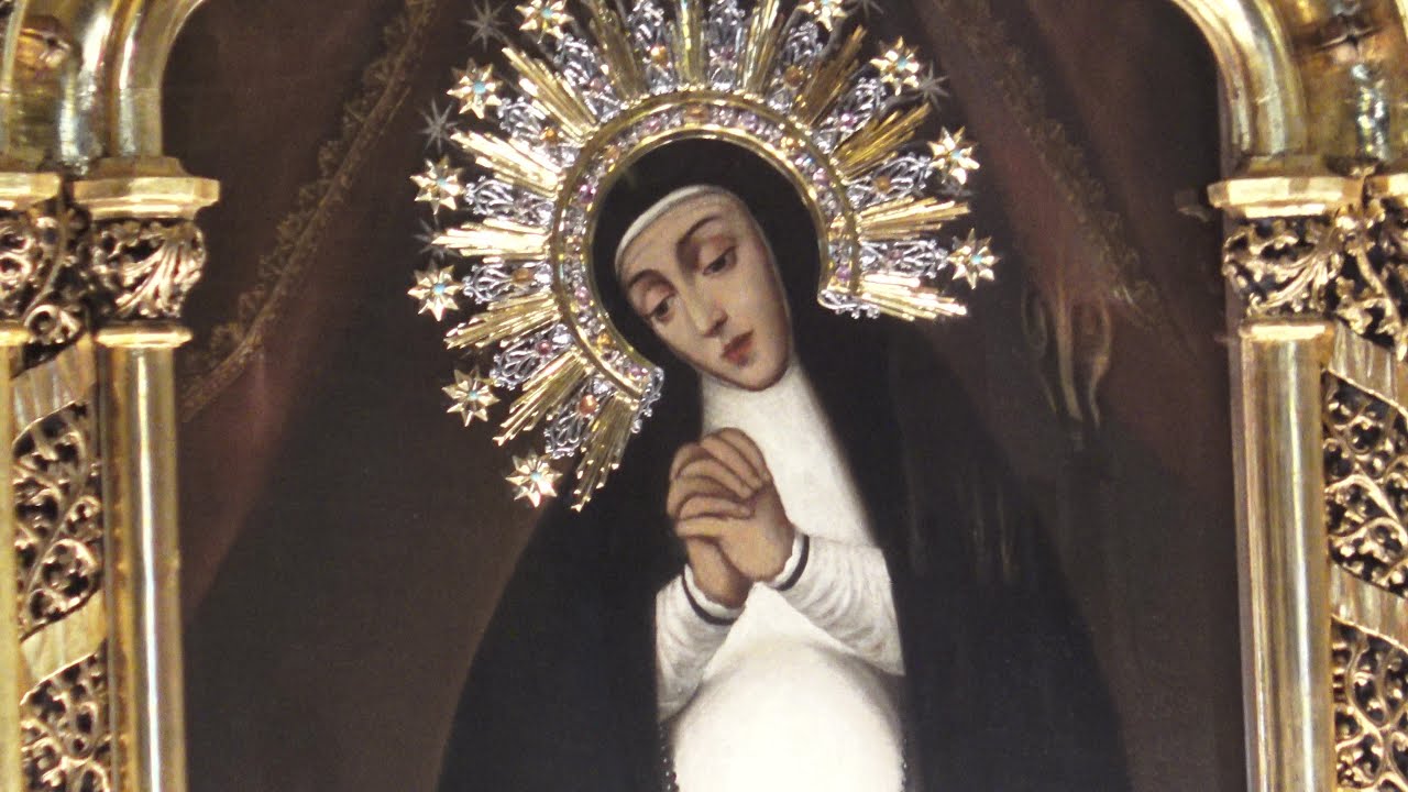 Himno de la Virgen de la Paloma de Madrid