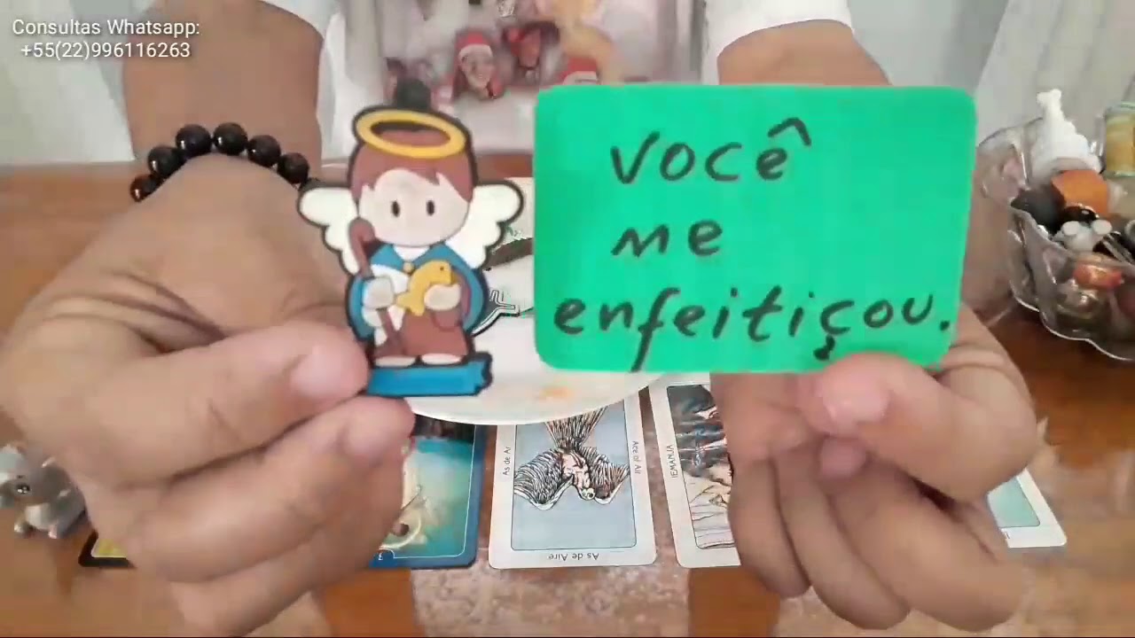 Tarot Interativo:  Apesar das circunstâncias, ficaremos juntos ?  AMULETOS e Mensagens Diretas.