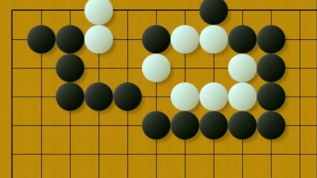 死活挑战：黑先，如何杀白？劫杀2级，净杀2段！