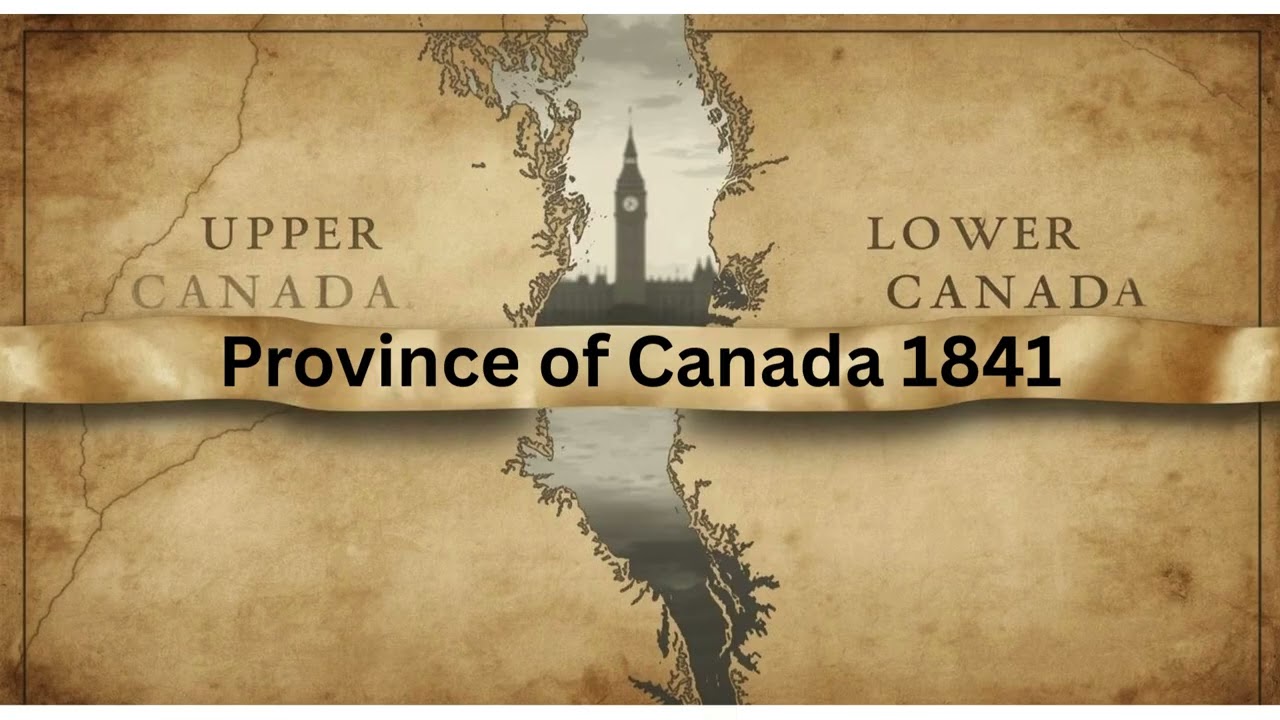 Rebellions of 1837 & The Act of Union | Grade 4 Alberta Social Studies