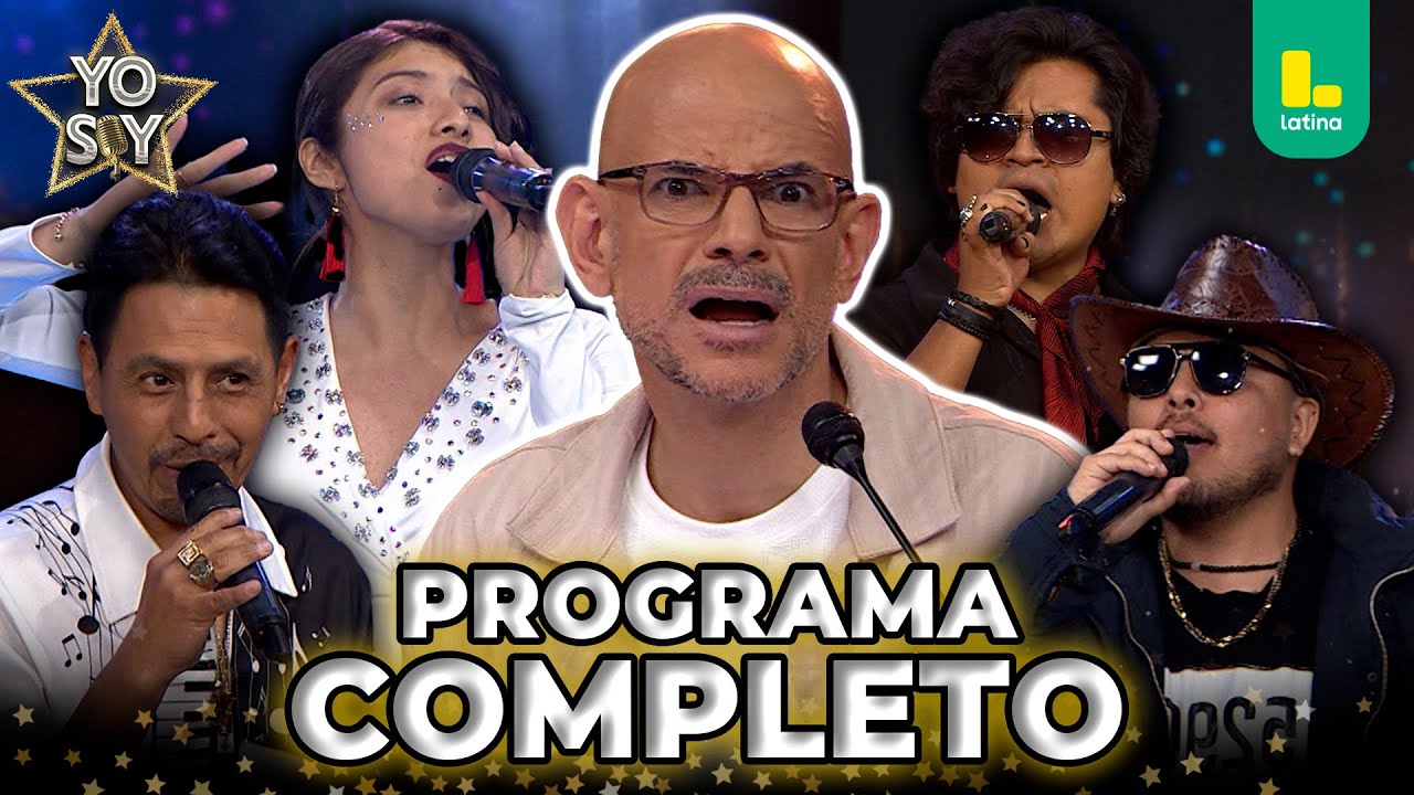 EPISODIO 33: Frankie Ruiz, Susan Ochoa, Jorge Gonz&aacute;les y los VERSUS | Temp. 31 | YO SOY 2025