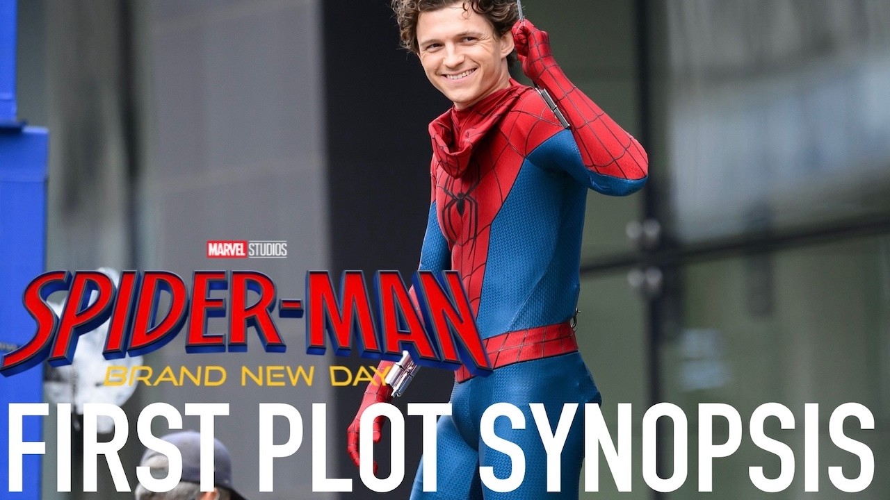Spider-Man: Brand New Day First Synopsis Provides Hints and Clues to Story