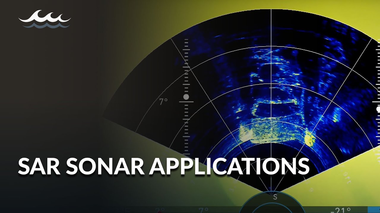 SAR Sonar Applications