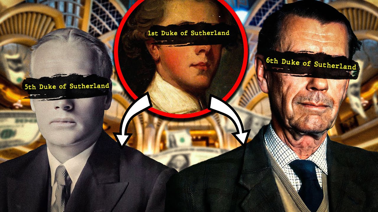 The Richest Aristocrats You Never Knew Existed