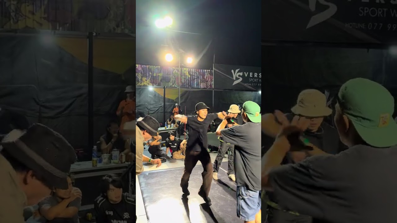 Soulside Jam 2026 | Rocking Apache line
