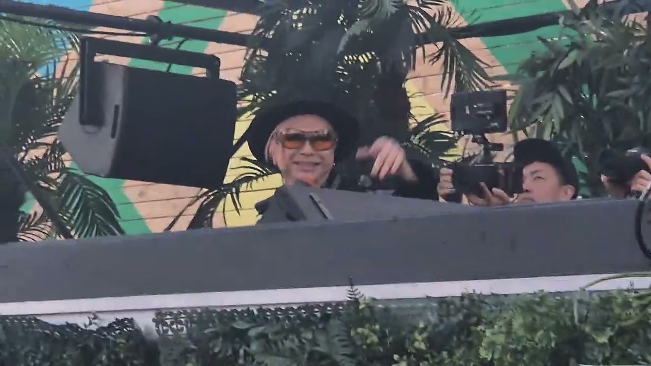 Yoji Biomahanika @ Dance Valley (9-08-2025)