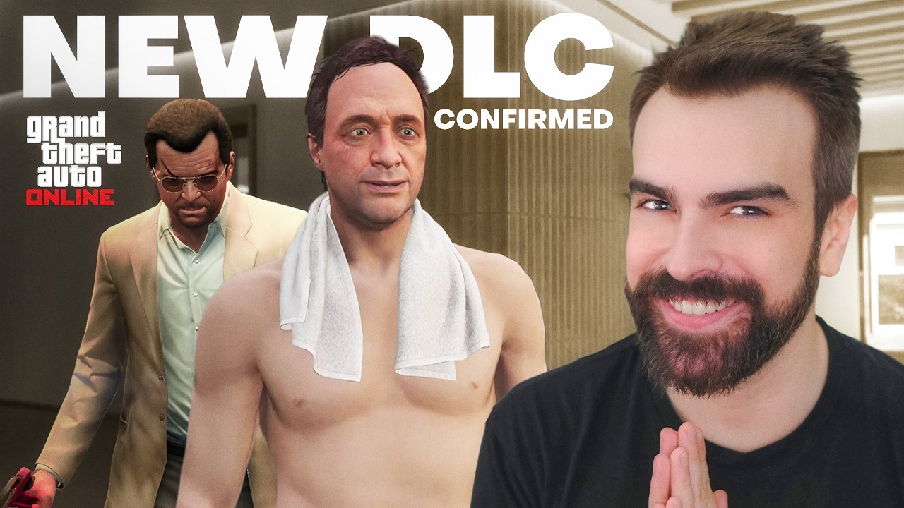 GTA Online's Next DLC Has Been CONFIRMED! | Rockstar News