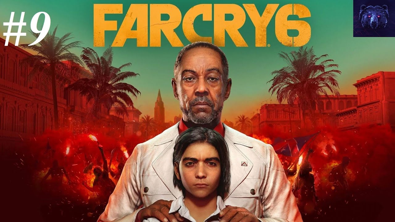 Прохождение FarCry 6, видео №9 - За чистый воздух