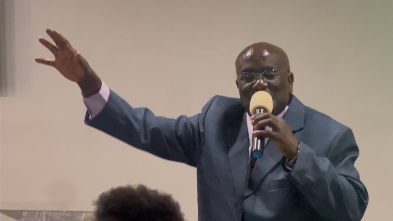 GUTAHA INGORO Y’IMANA BY Senior Pastor  Amoni In San Antonio USA 2, 9, 2026