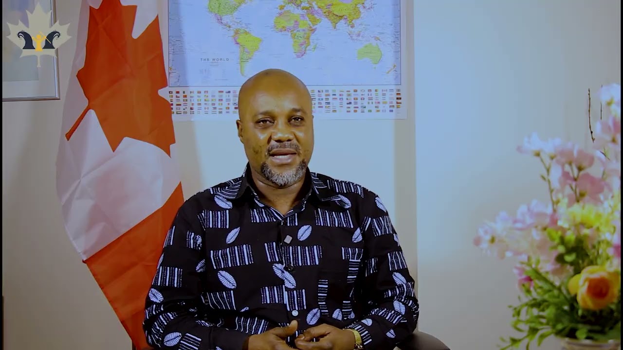 La temoignage de Mudude a la Grace mission de parrainage et d'integration