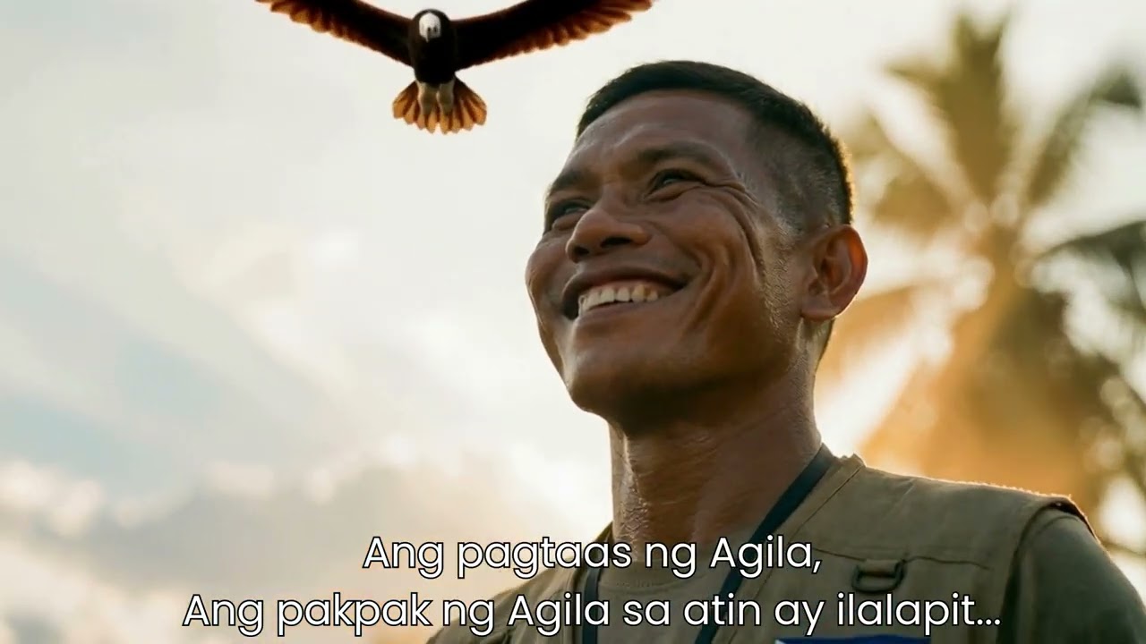 Awit ng Pag-aalay | Official Dedication Song of Philippine Noble Eagles International Solidarity