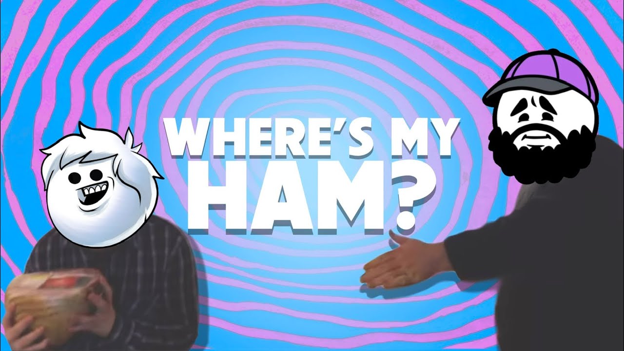 OneyPlays: Where's my Ham? [Mini Compilation]