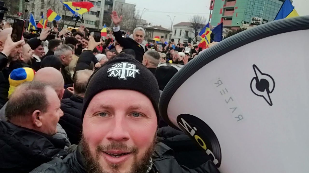 1 CĂLIN GEORGESCU PREȘEDINTE! 🙏😇🕊️ZIUA UNIRII PRINCIPATELOR ROMÂNE 🇷🇴   ✝️🇷🇴🙏 24 IANUARIE 2026 ☦️🕊️😇