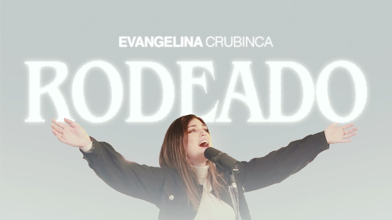 Evangelina Crubinca - Rodeado (Cover Grupo Hope)