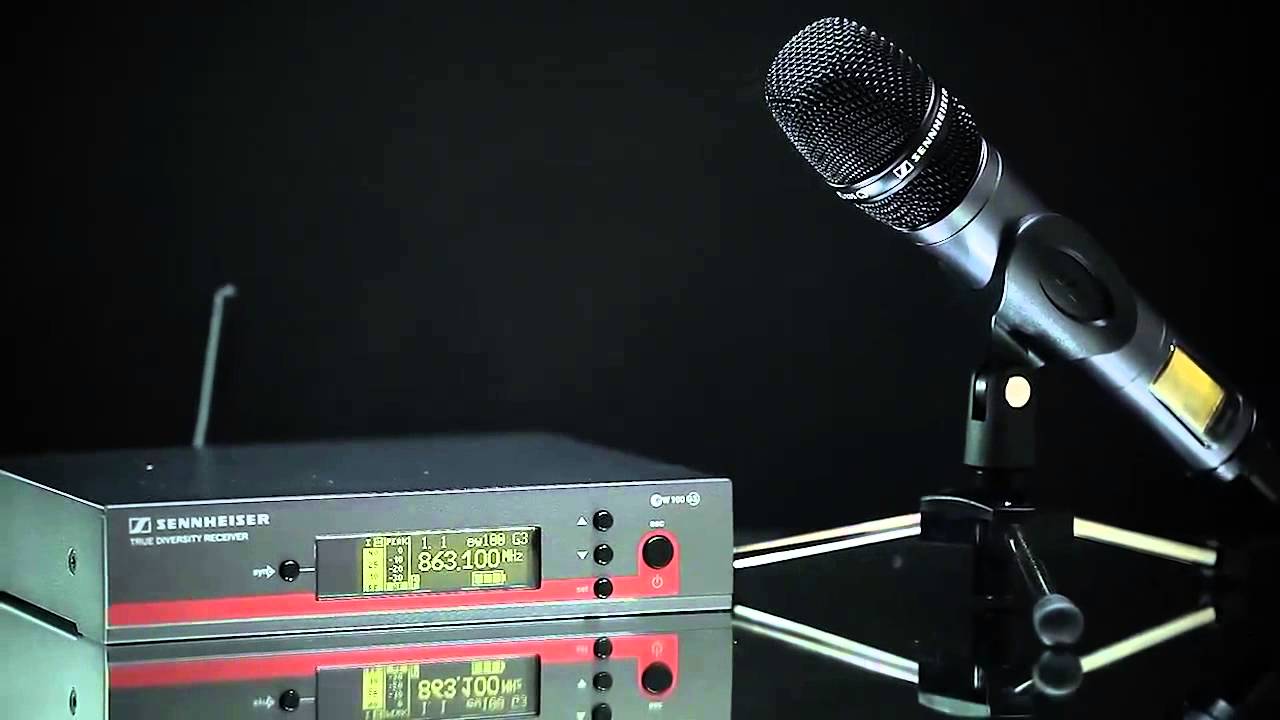 Sennheiser EW100