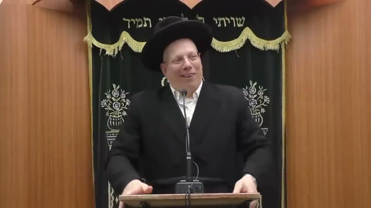 הרב ליאור גלזר החרדים אין להם כסף לנסיעות קורע מצחוק