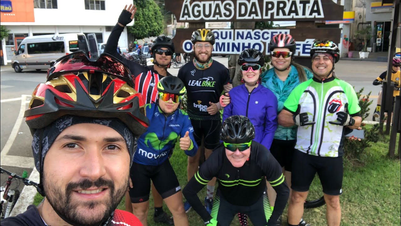 Pedal - Pico do Gavião