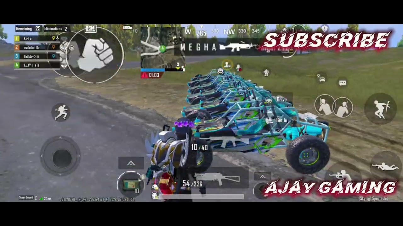 BGM baggi