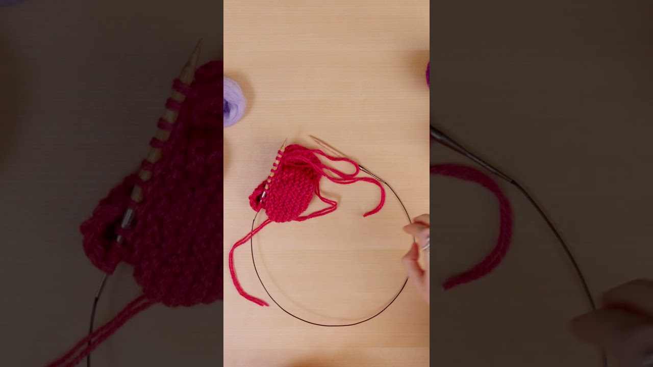 How to Assemble Hand Knit Dryer Balls - Knit Picks