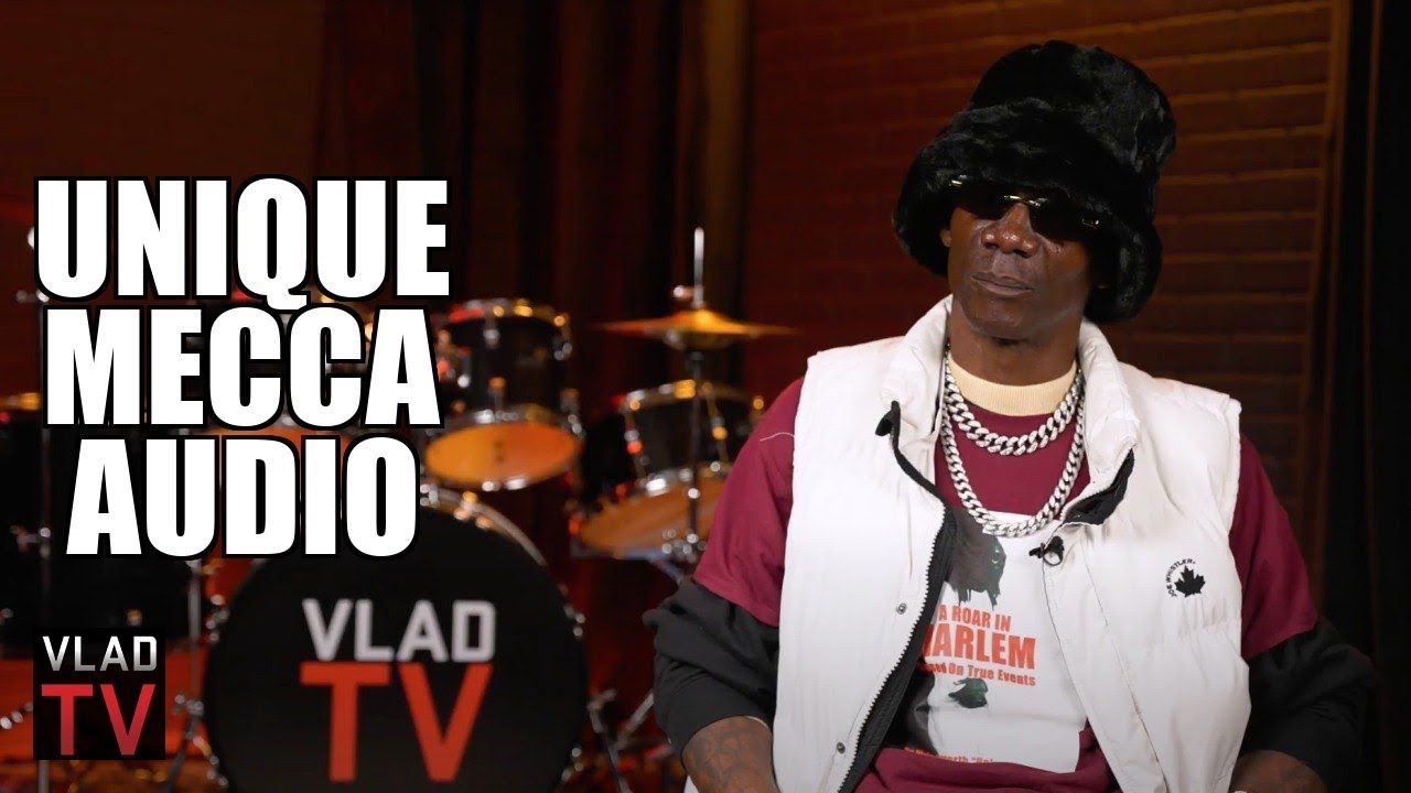 Unique Mecca Audio on Facing 200 Years as a 14-Year-Old for 50 Burglaries (Part 4)