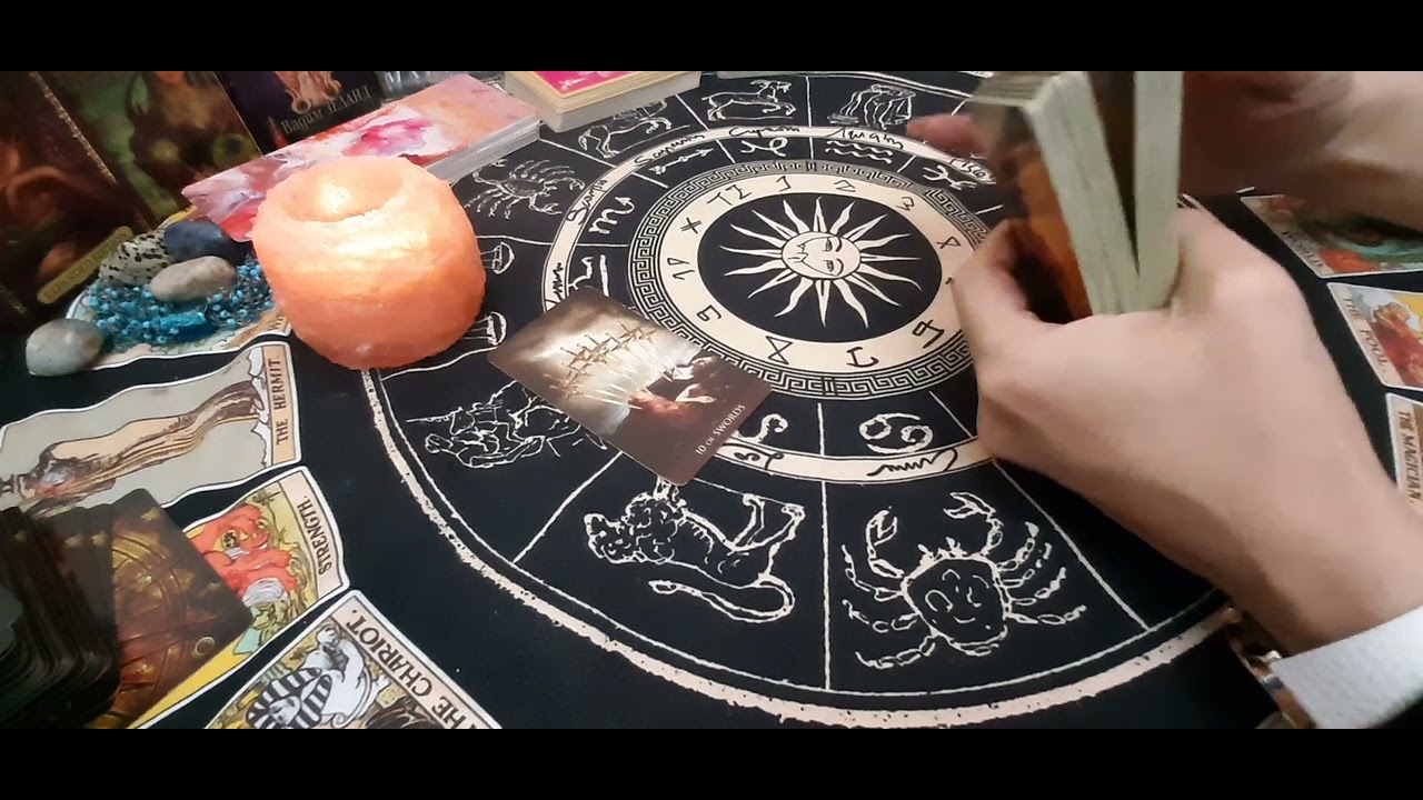 Неговите мисли,  намерения,  действия? Таро с Ники 💖🤲❤