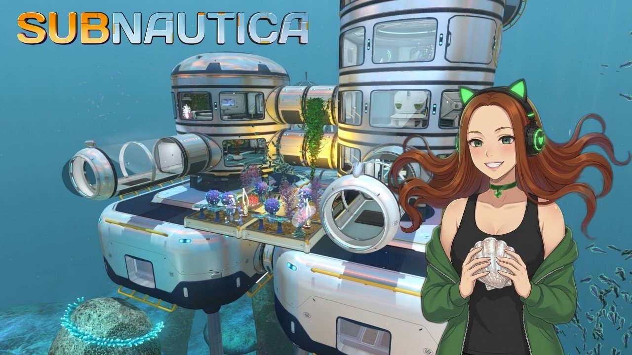 Архитектор подводных глубин | Subnautica