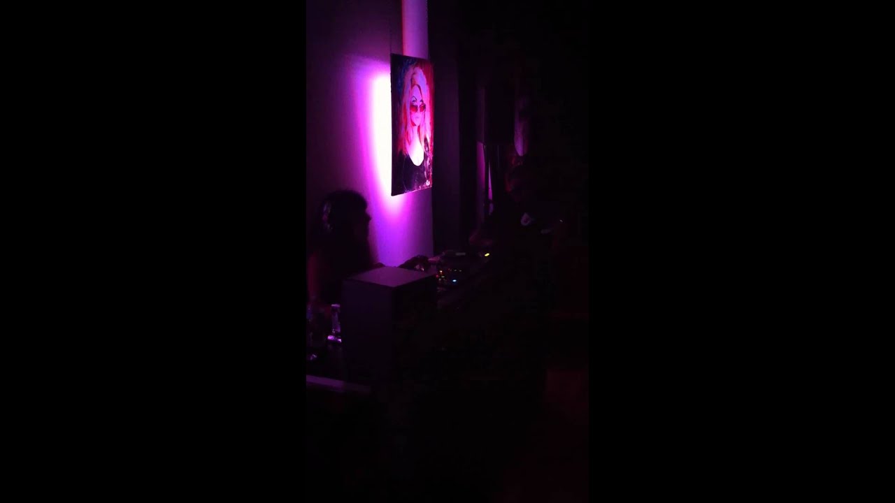 DJ ELLE Monde Os&eacute; Music Collective -- Intimate Launch -