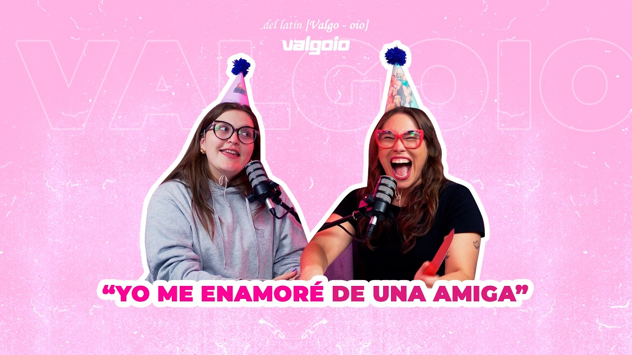 Amiga, estoy confundida contigo