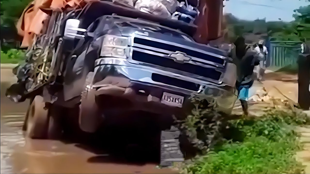 POTENCIA BRUTA 🔥 Chevrolet Silverado 3500HD con MAXIMA CAPACIDAD de Carga pesada | 4x4 Venezuela