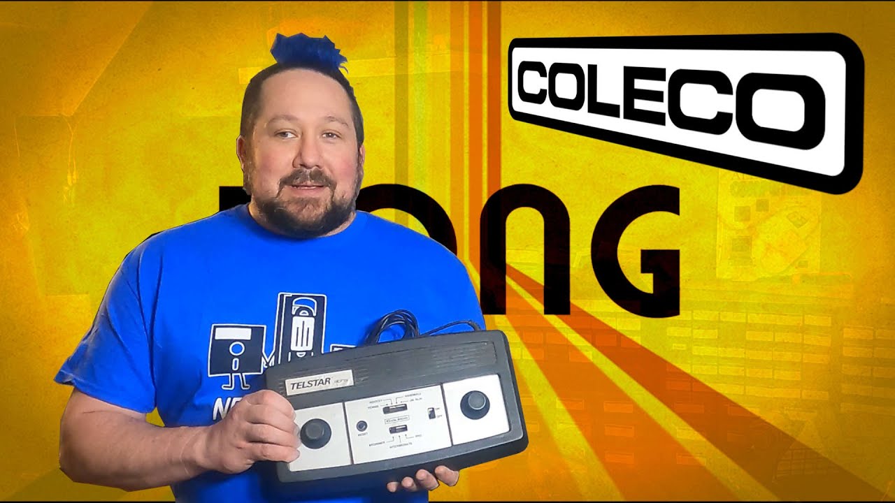 The Coleco Telstar Alpha: What You Need to Know in 2024