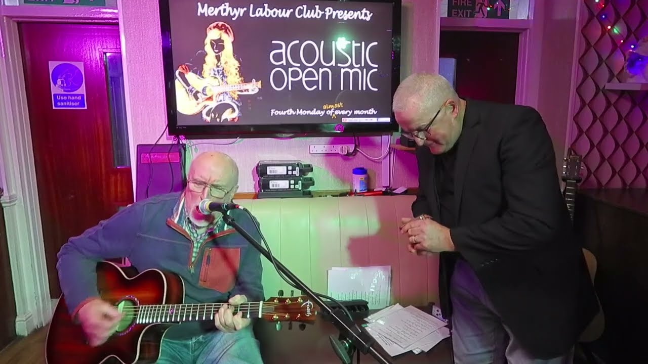 Tony and Dave - Hard Times