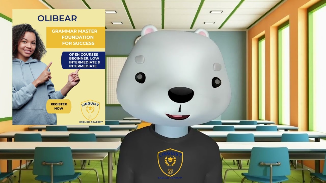 OLIBEAR INTRO