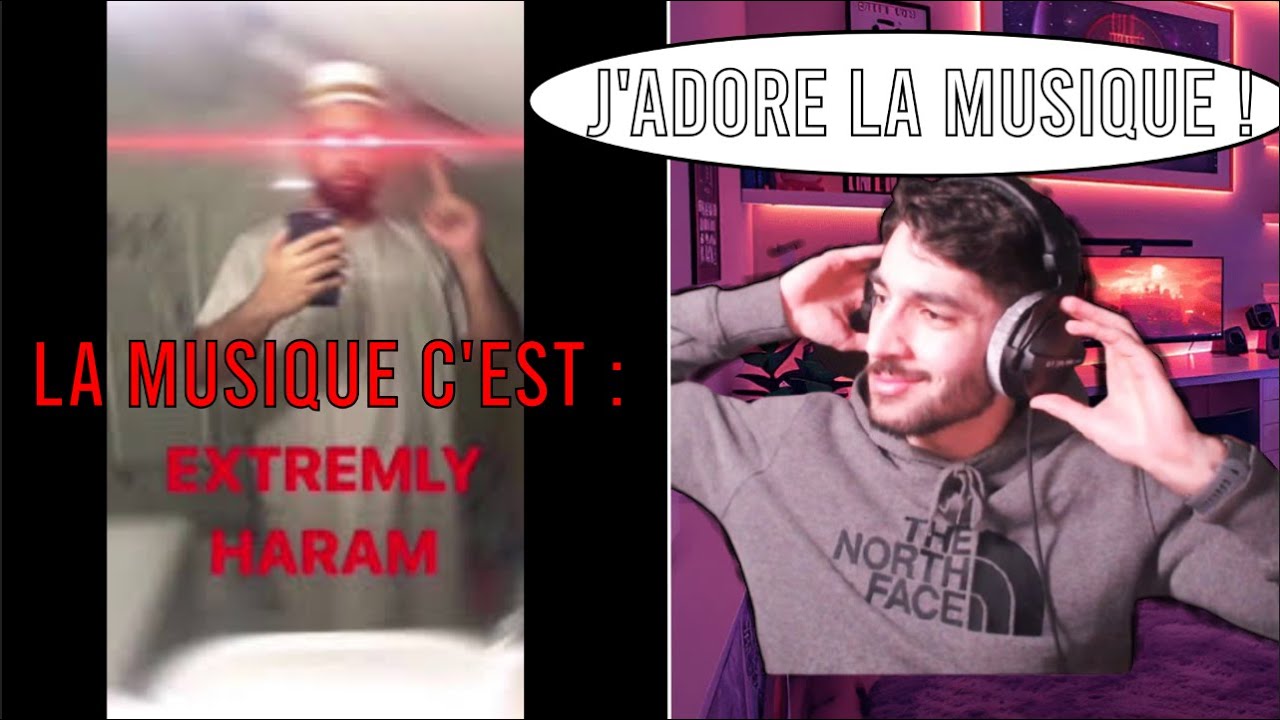 L'ISLAM INTERDIT LA MUSIQUE ? JE QUITTE L'ISLAM : APOSTAT