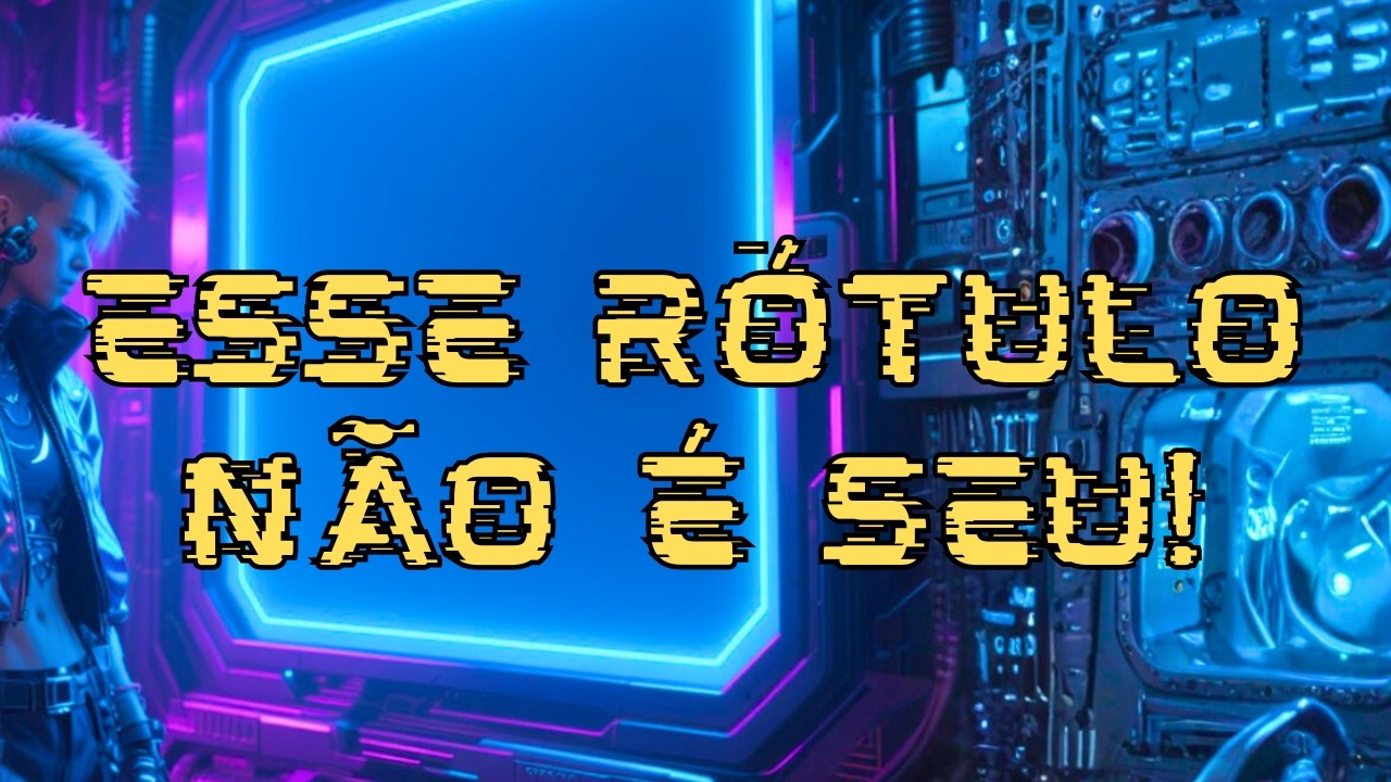 Você Não É Quem Te Disseram: Como Romper Rótulos e Reconectar com Quem Você É