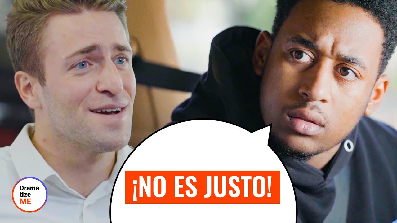 Le di una lección a un maleducado vendedor de autos | @DramatizeMeEspanol