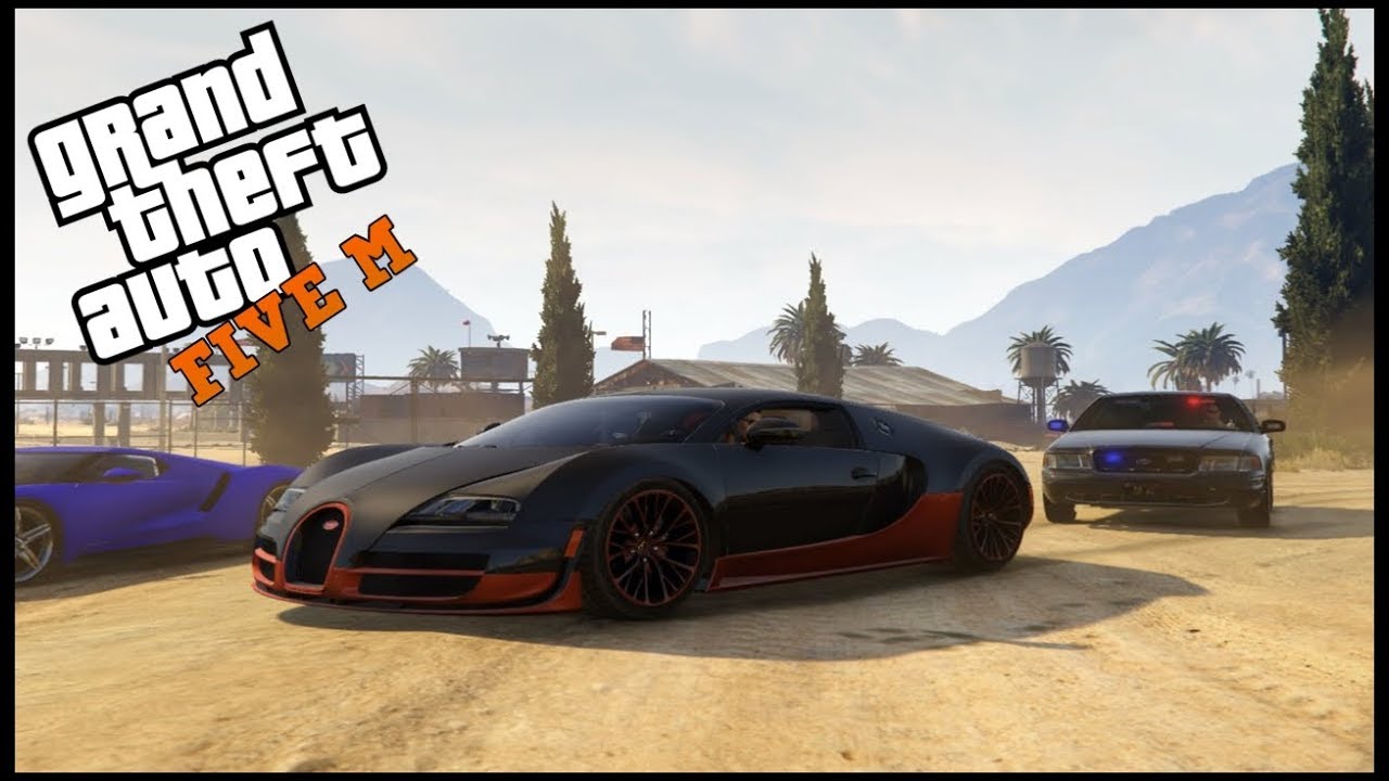 GTA 5 ROLEPLAY - MILLION DOLLAR TEST DRIVE PROBLEMS - EP. 349 - CIV