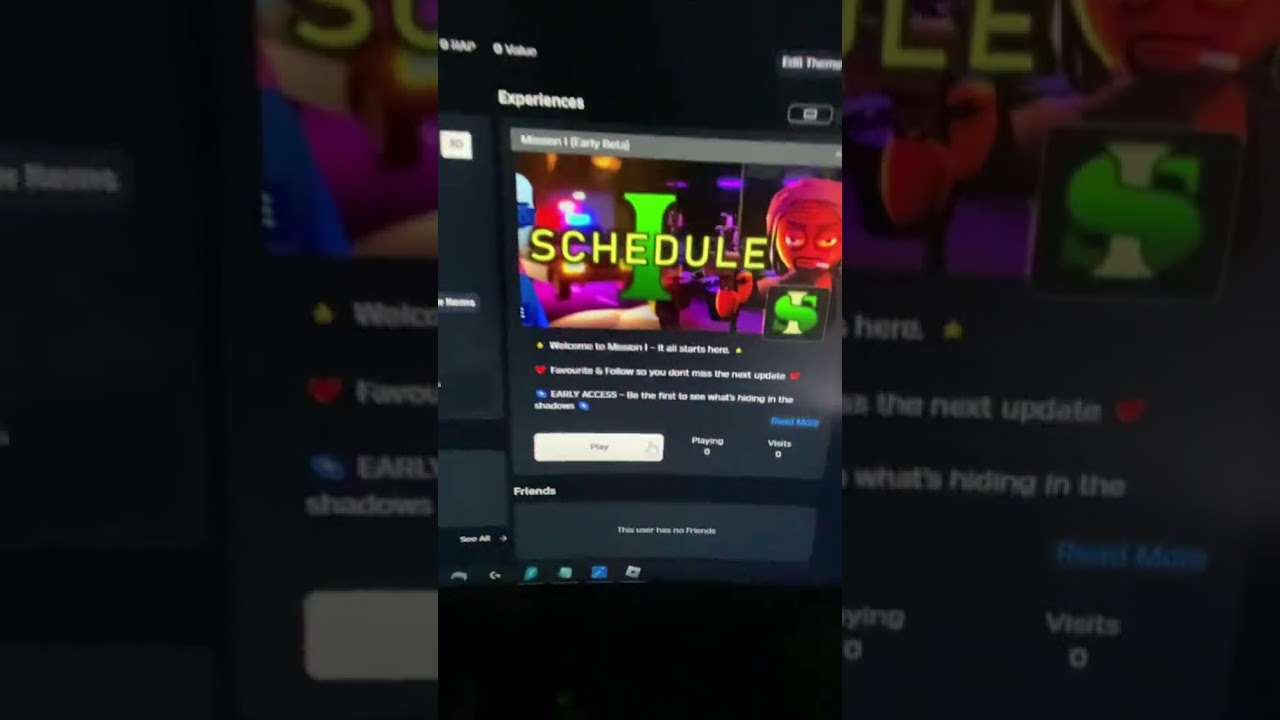 Schedule 1 in roblox is out now!🍃