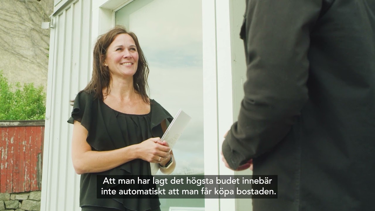 Avsnitt 2 - Budgivning