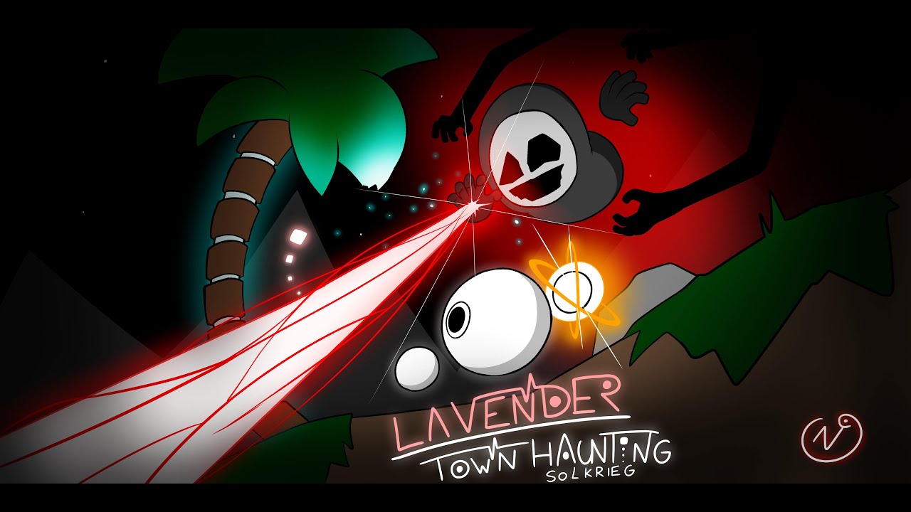 Project Arrhythmia - [Spirit Mountain 2/10] - Lavender Town Haunting by Subnautix (me)