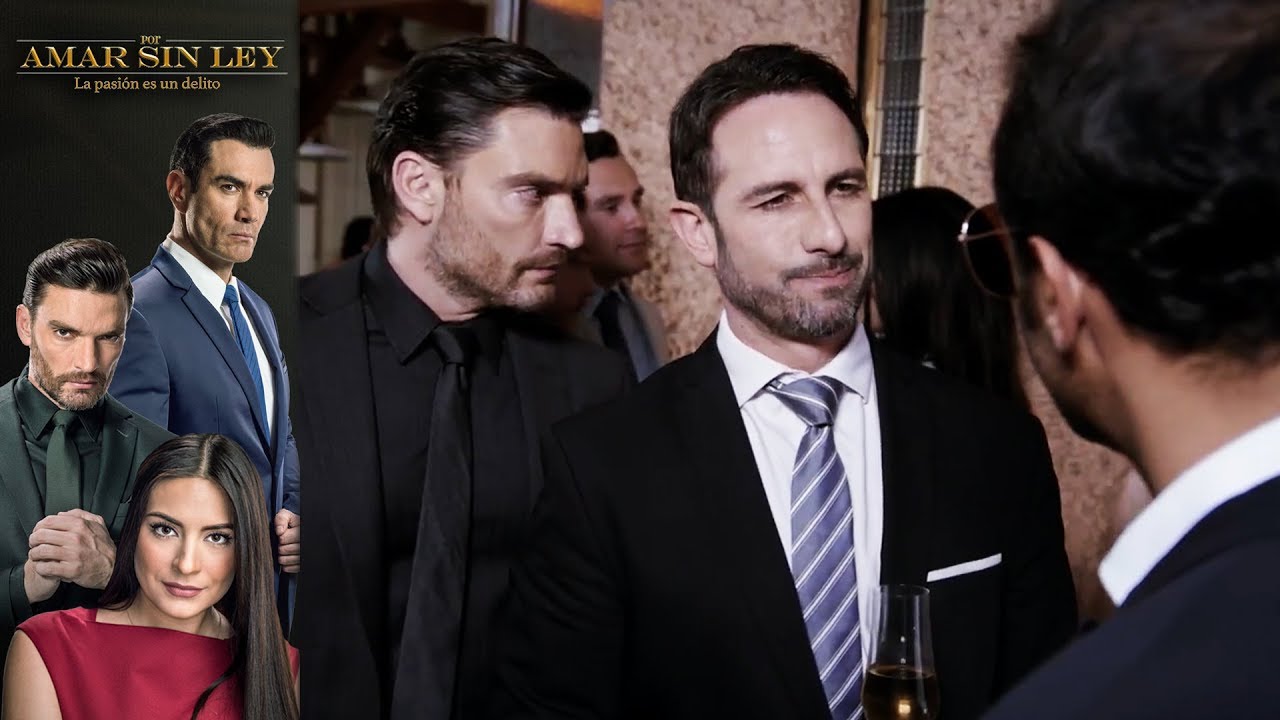 Resumen Cap&iacute;tulo 70-72 |&nbsp;Por Amar sin Ley | Televisa