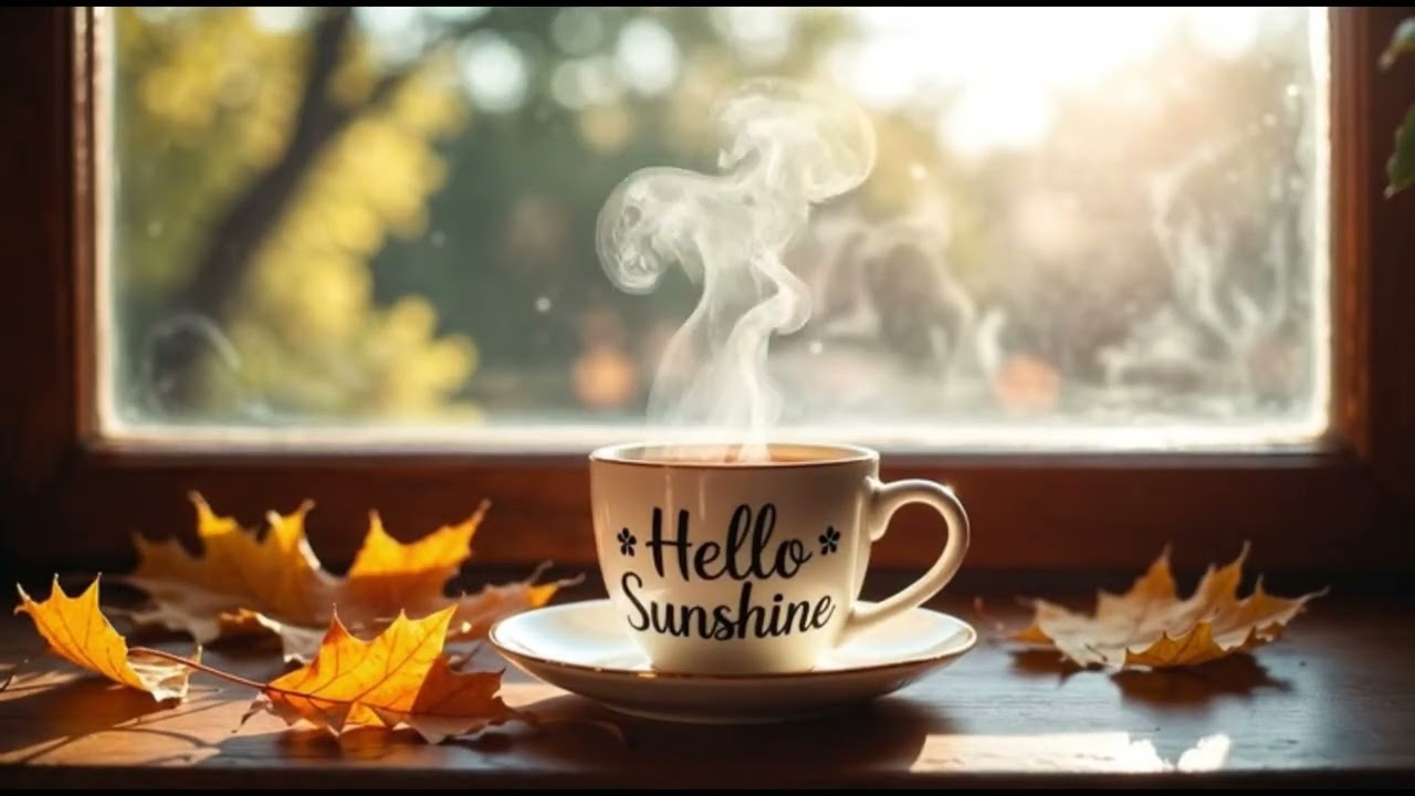 Gentle Bossa Nova & Soft Piano – Feel Good Morning Music - Relaxing Music to Study, Work