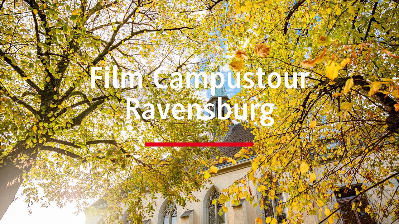 DHBW Ravensburg Campustour
