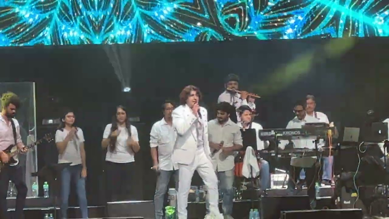 Sonu Nigam Live in Concert - Dil Dooba