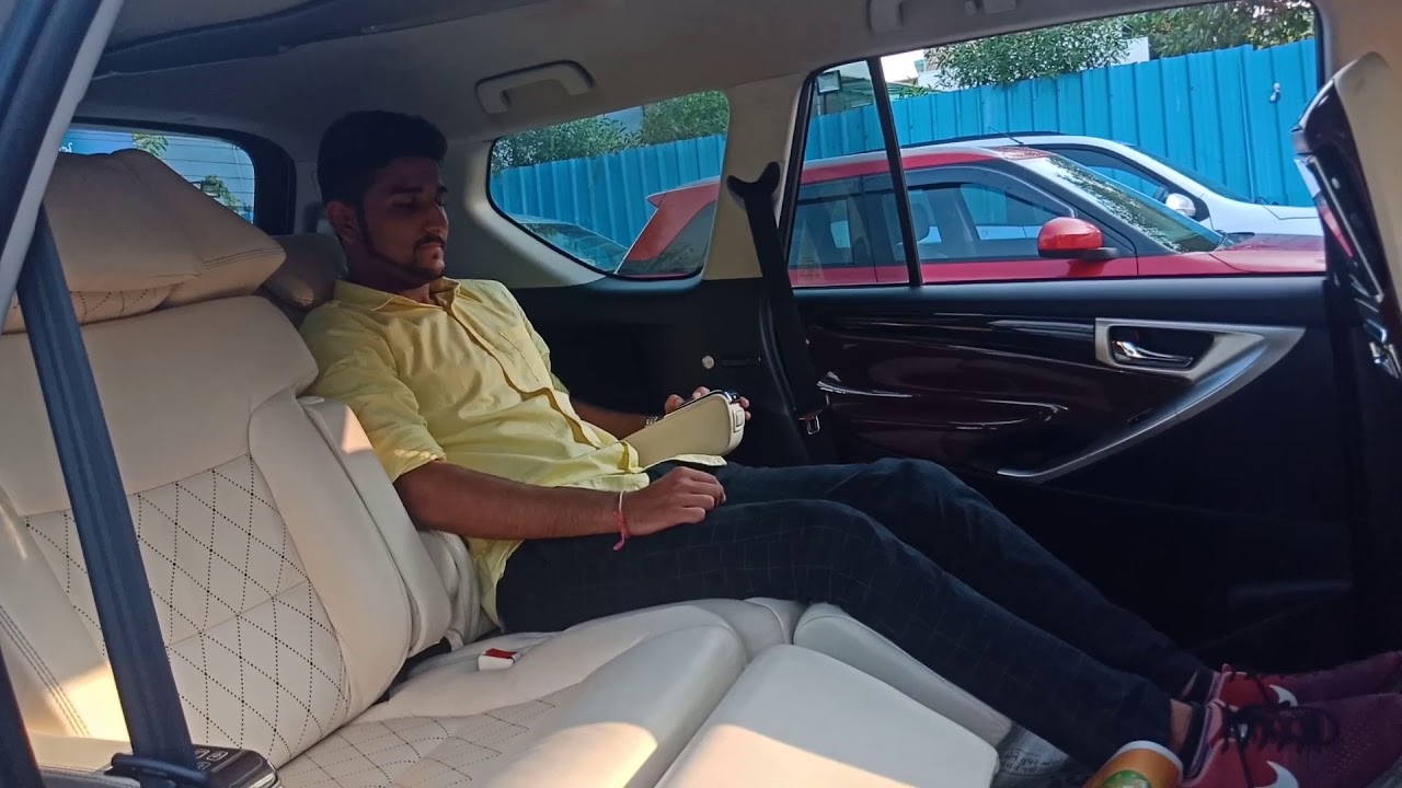 DC modifyed innova Crysta.