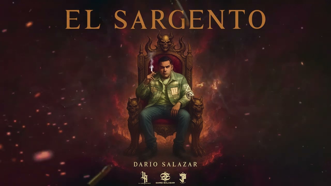 1. El Sargento || Dario Salazar || Album ARES