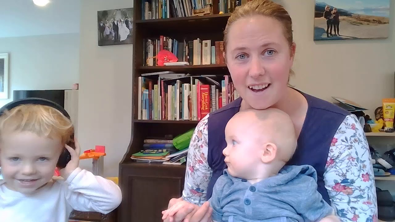 Upside of LockDowns - Brother Makaton sign