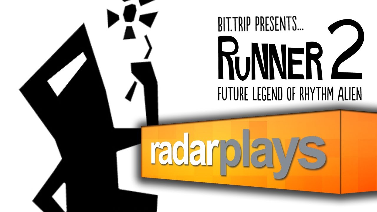 Runner 2: Future Legend of Rhythm Alien - RadarPlays New Releases