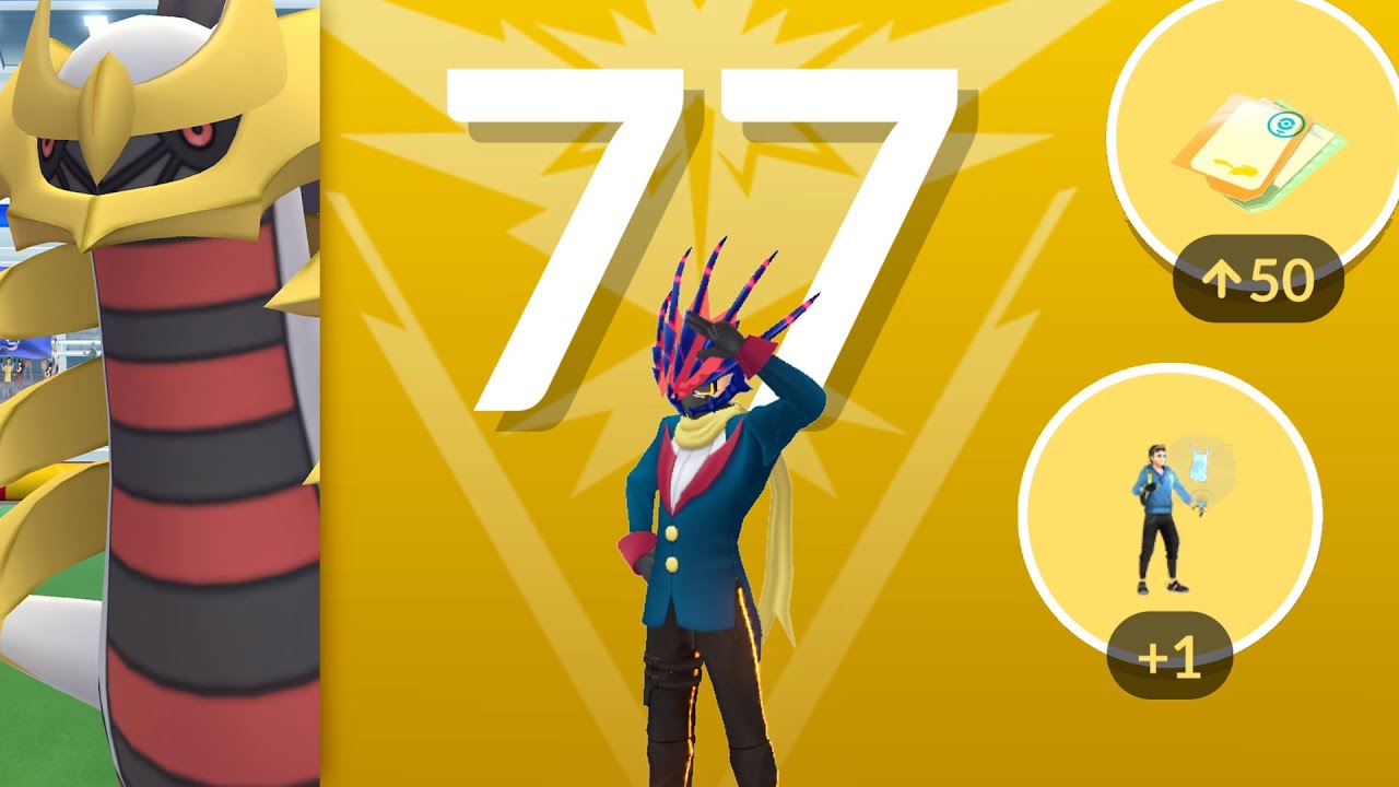 Tipps f&uuml;r Level 75, 76 und 77 in Pok&eacute;mon GO