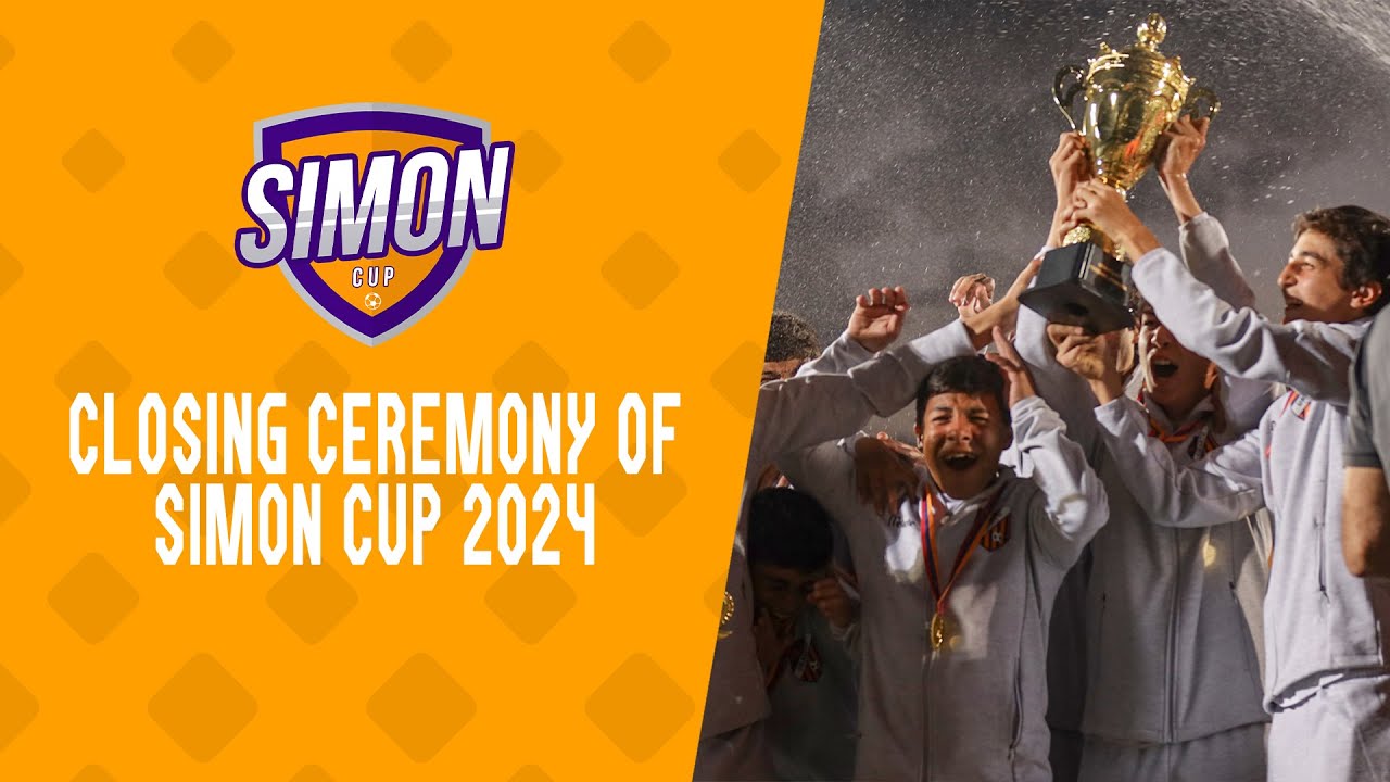 Simon Cup 2024 Closing Ceremony | Simon Cup 2024-ի փակման արարողությունը